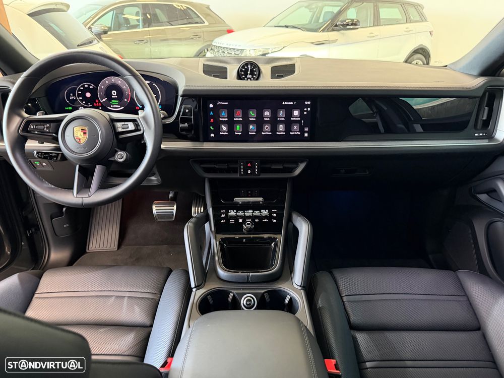 Porsche Cayenne Coupé S E-Hybrid Tiptronic S - 21