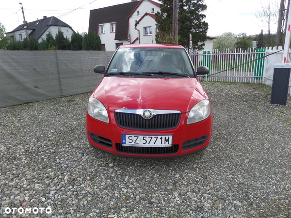 Skoda Fabia 1.2 12V Classic