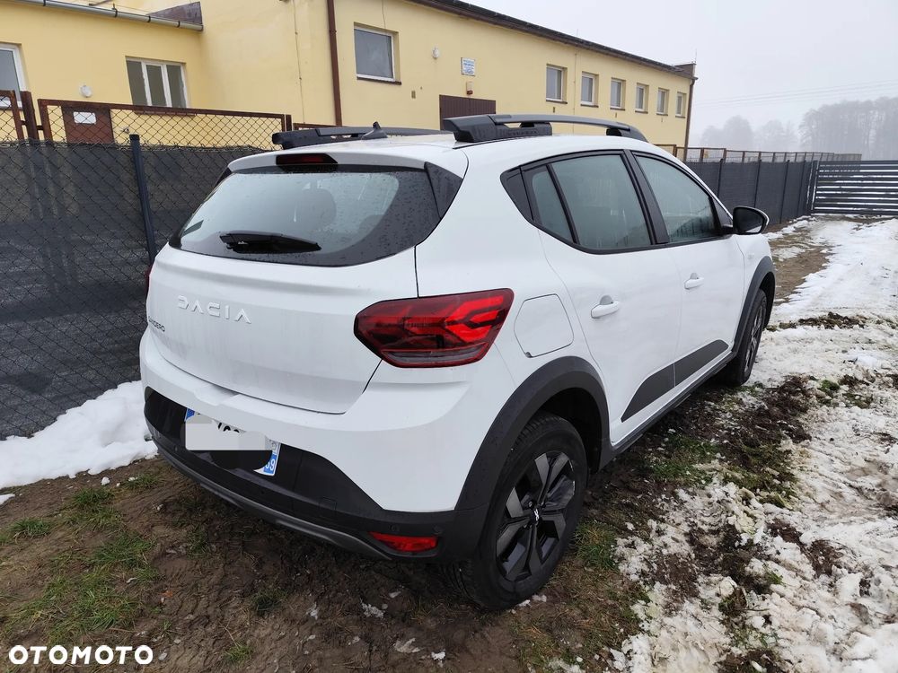 Dacia Sandero Stepway - 3