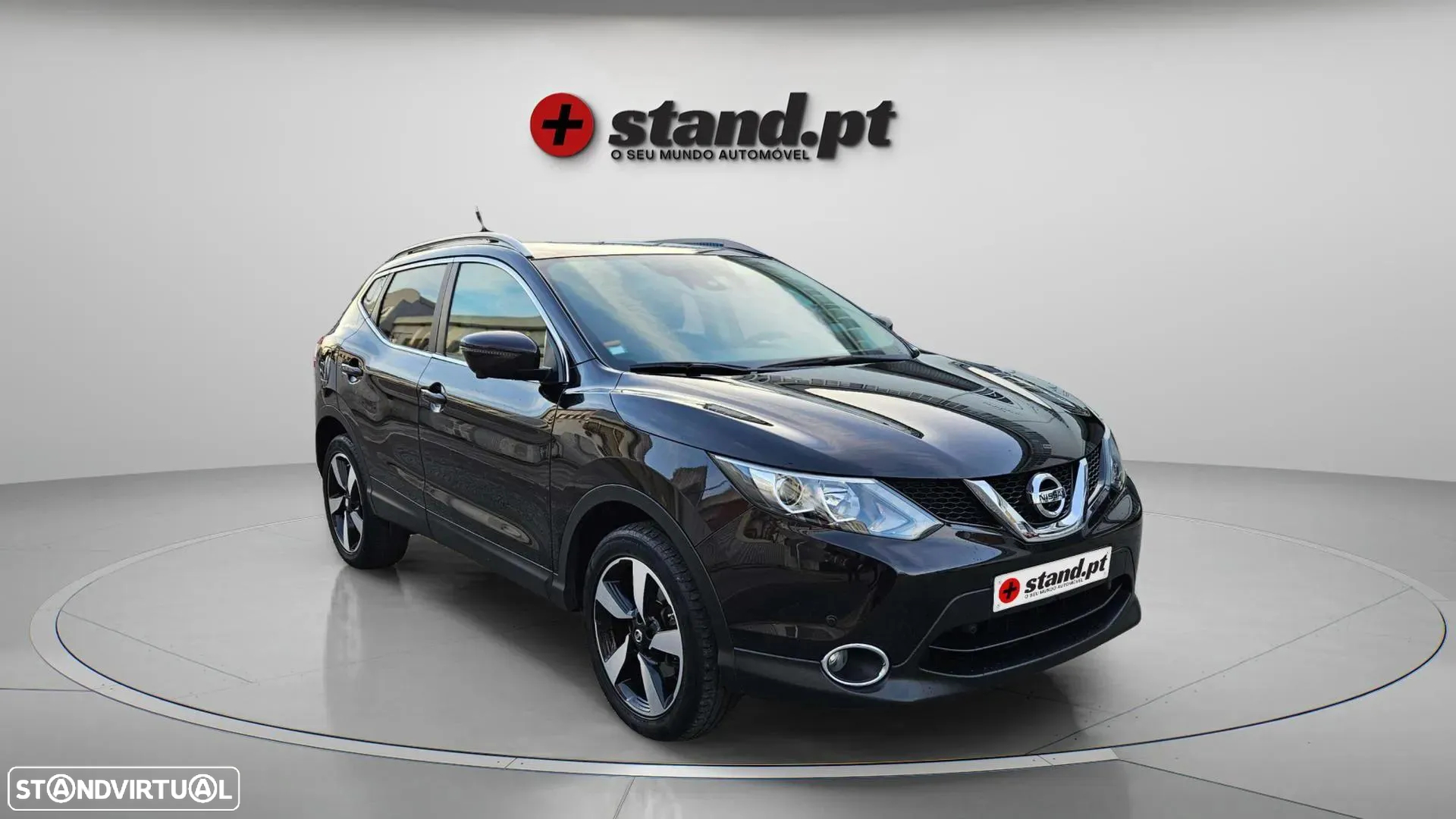 Nissan Qashqai 1.5 dCi Tekna J19 - 7