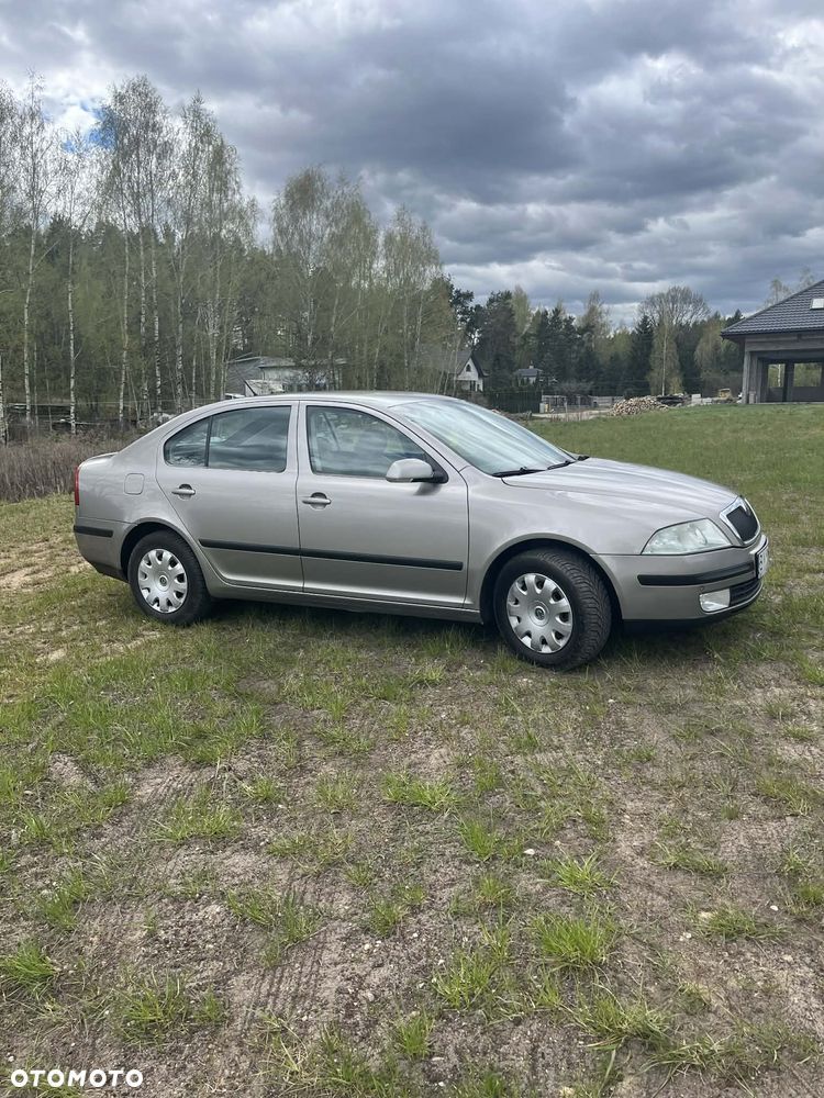 Skoda Octavia 1.9 TDI Classic - 3
