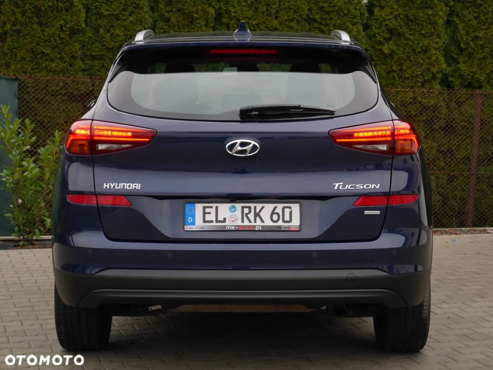Hyundai Tucson 1.6 GDi 2WD Advantage - 8