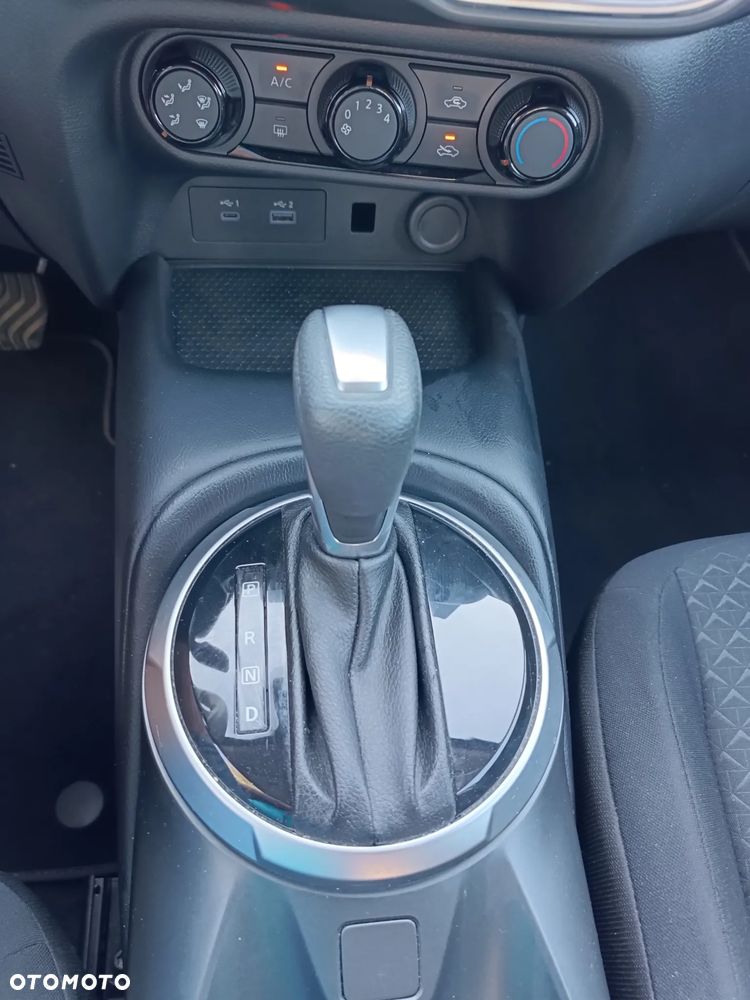 Nissan Juke 1.0 DIG-T Acenta DCT - 14