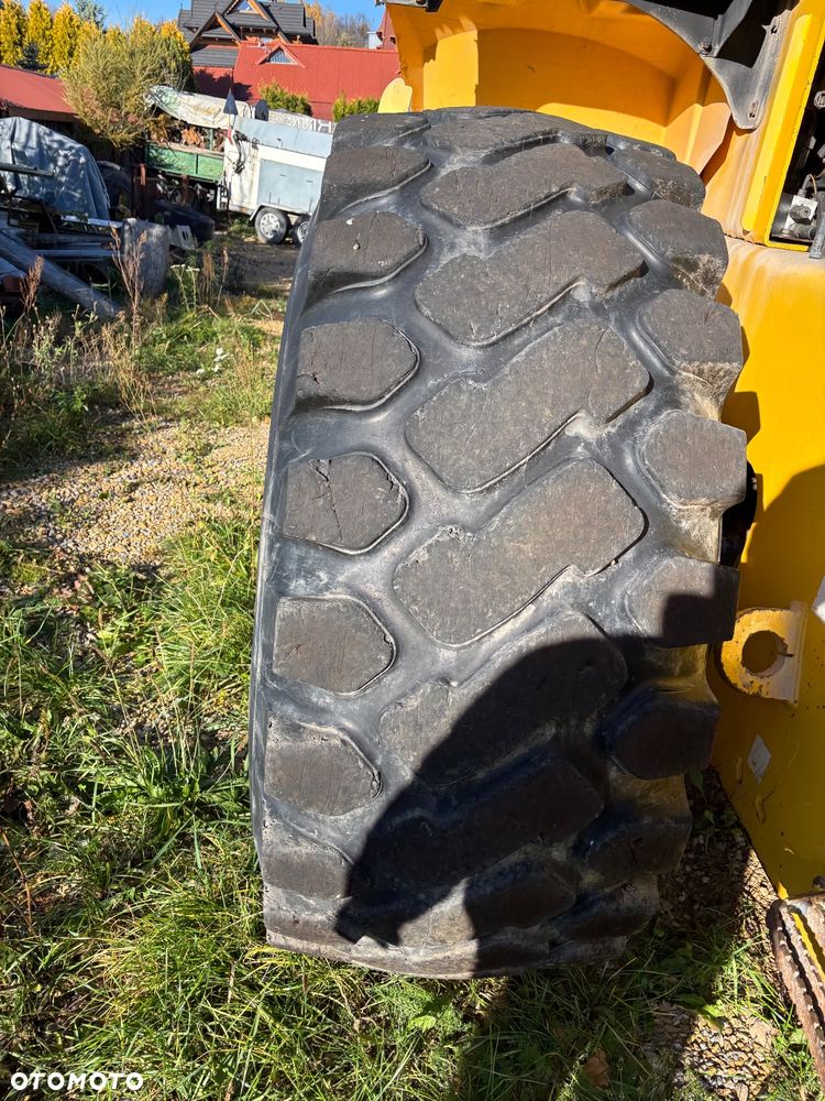 New Holland W270B ładowarka 24tony 4,5m3 2007r bez luzów CUMINS - 20