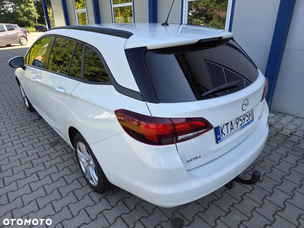 Opel Astra 1.4 T Elite - 12