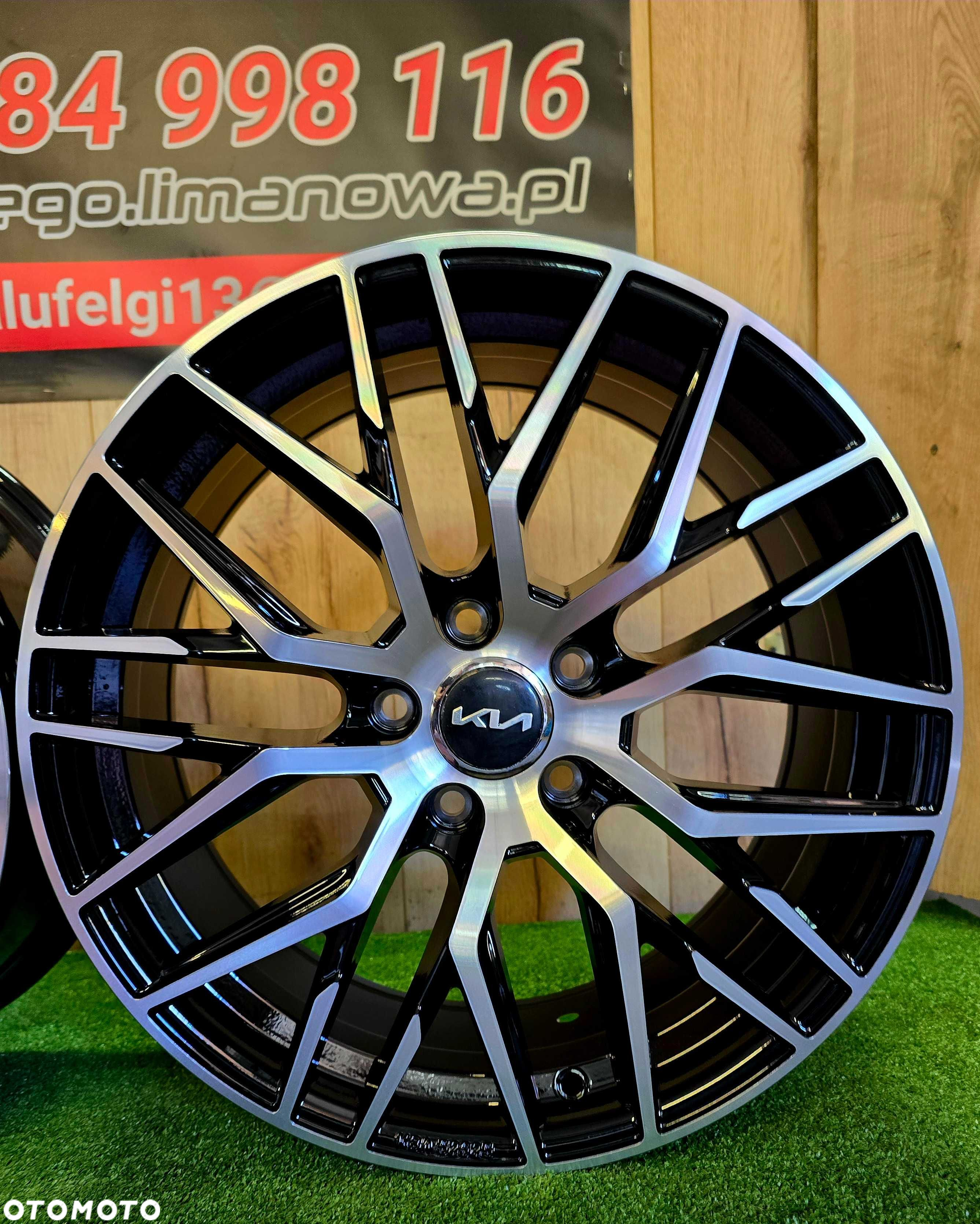 NOWE ALUFELGI KIA 16x5x114,3 Cee'd,Magentis,Niro,Optima,Soul,Sportage - 6