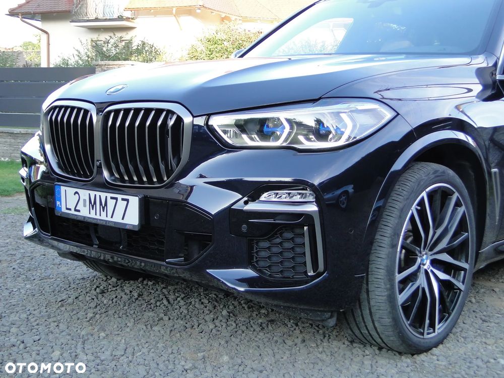 BMW X5 M50i - 10