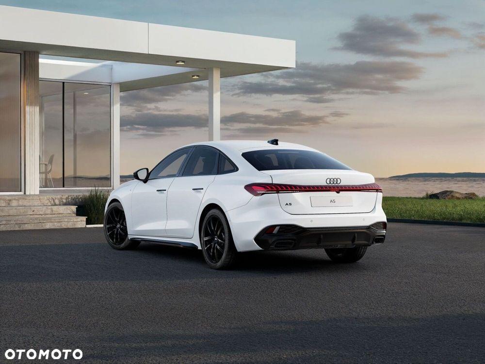 Audi A5 Limousine - 4