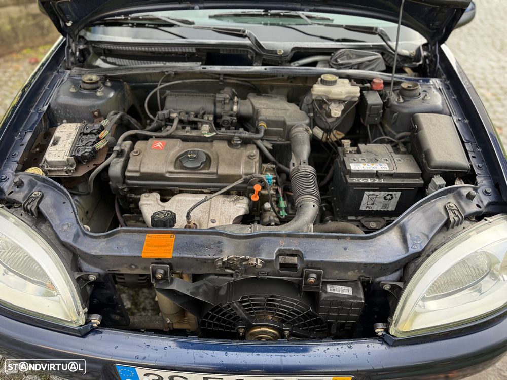 Citroën Saxo 1.1i Exclusive - 14