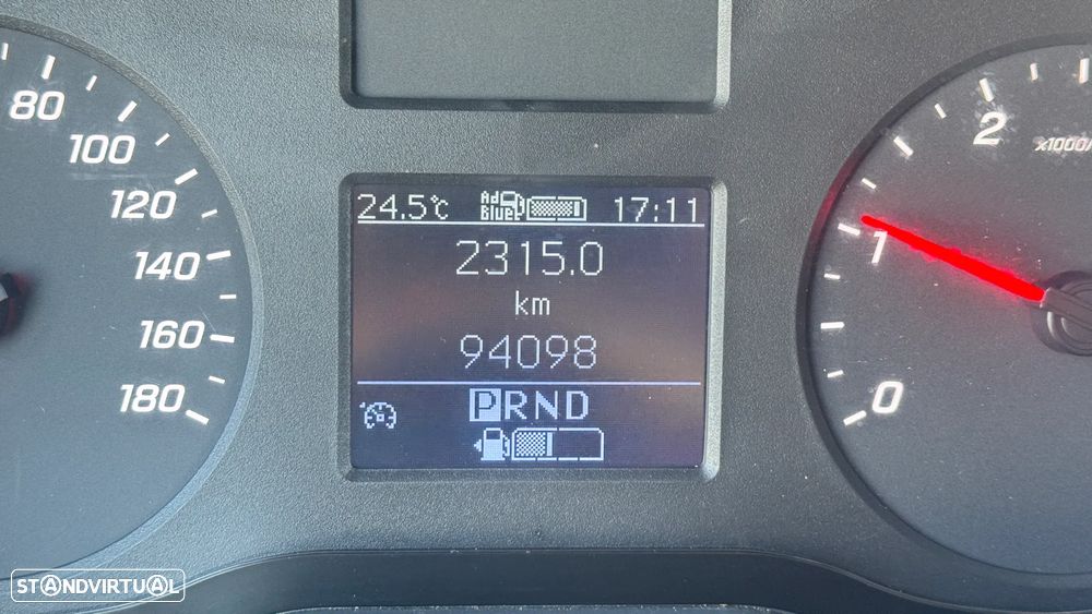 Mercedes-Benz Sprinter 317CDI - 5