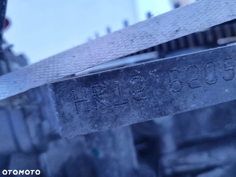 SILNIK Nissan Micra IV K13 1.2 16V 80KM serwisowany 69tyś HR12 HR12DE - 2