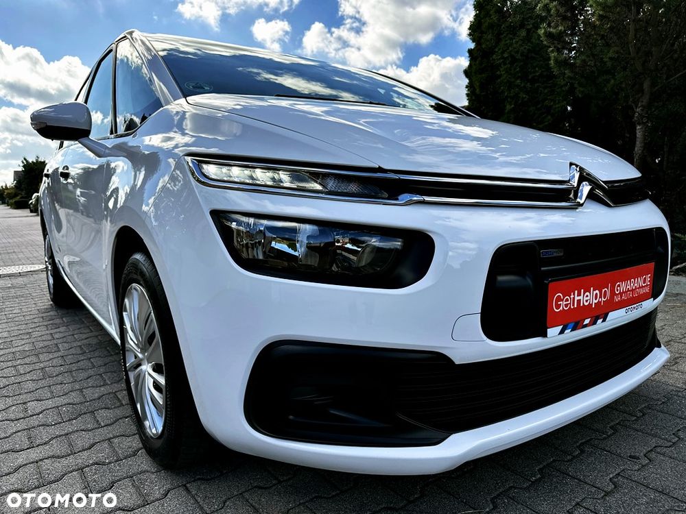 Citroën C4 Grand Picasso PureTech 130 Stop&Start FEEL - 11