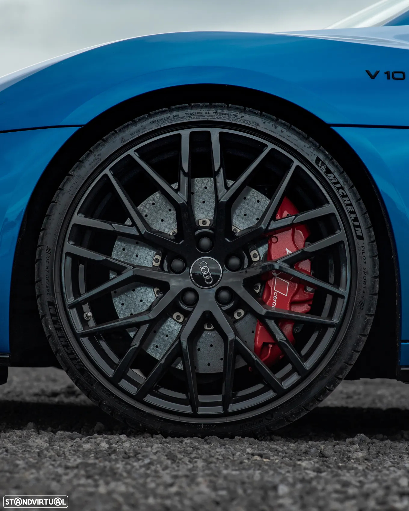 Audi R8 Coupé 5.2 FSI V10 S tronic Performance - 18
