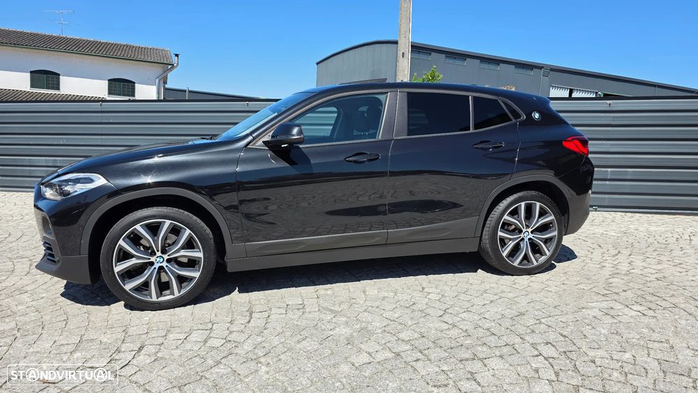 BMW X2 20 d xDrive Auto - 9