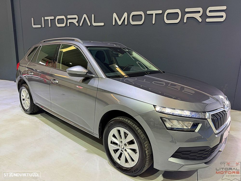 Skoda Kamiq 1.0 TSI Style - 1