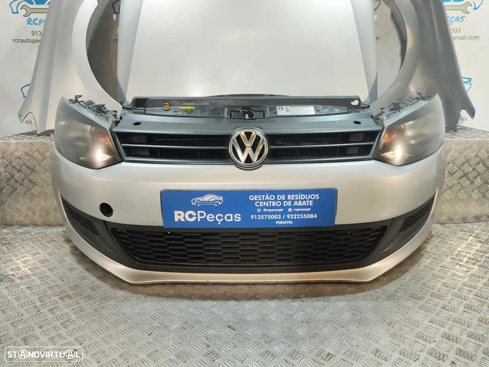 Frente Completa VW Volkswagen Polo V 6R Diesel - 4