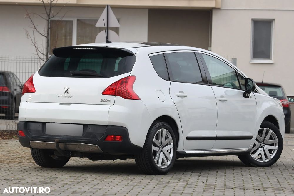 Peugeot 3008 - 2