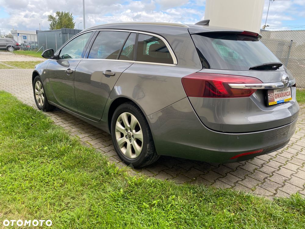 Opel Insignia 1.6 CDTI Sports Tourer - 5