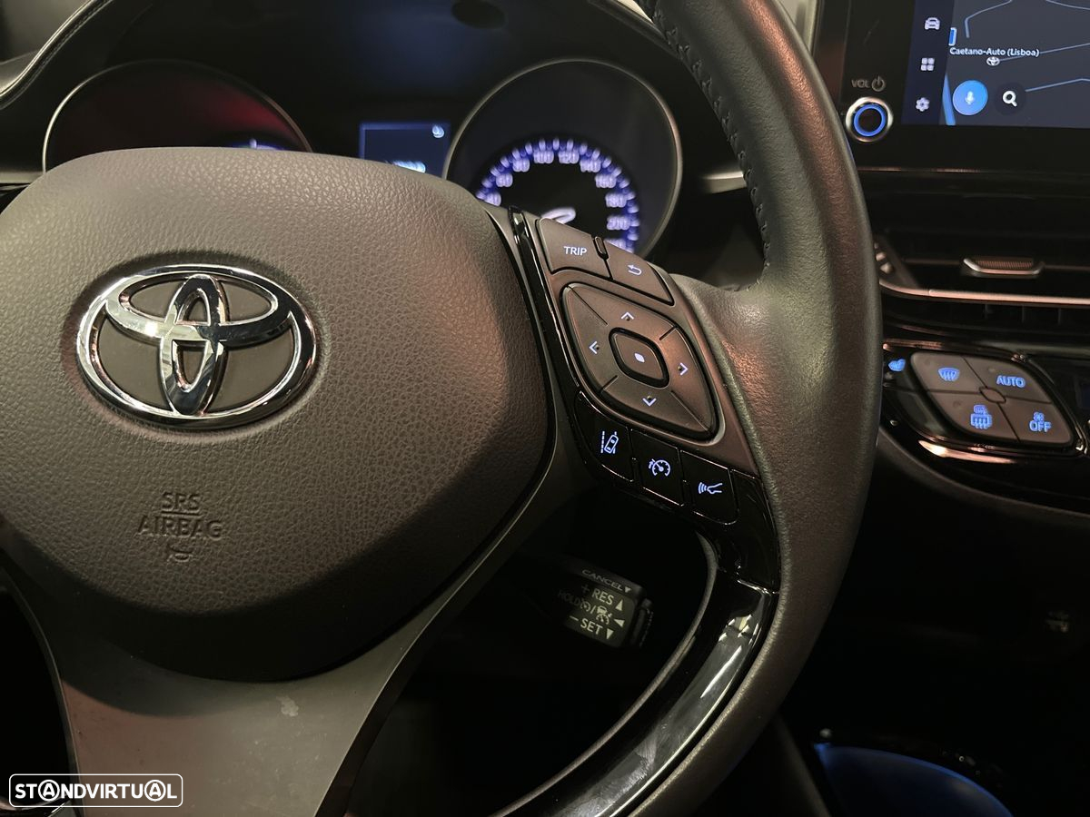 Toyota C-HR 1.8 Hybrid Square Collection - 5