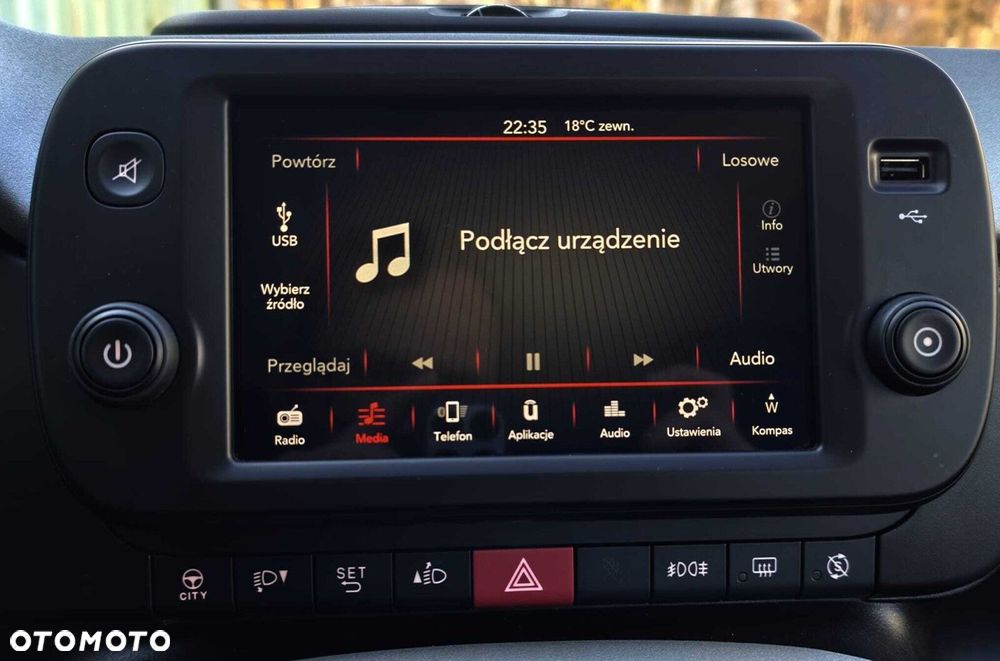 Fiat Panda 1.0 Hybrid City Cross - 25