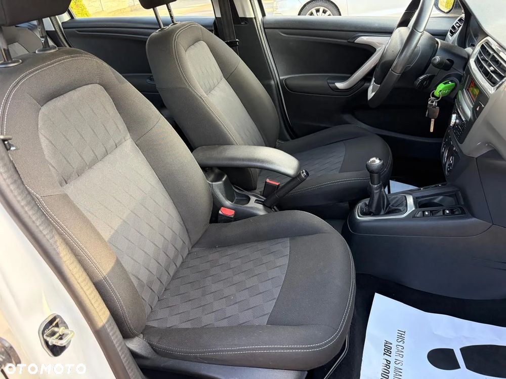 Citroën C-Elysée 1.6 BlueHDi Exclusive - 20