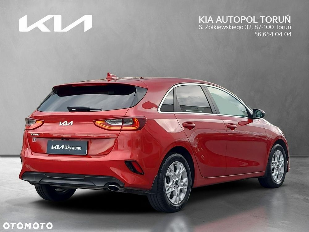Kia Ceed 1.5 T-GDI L - 5