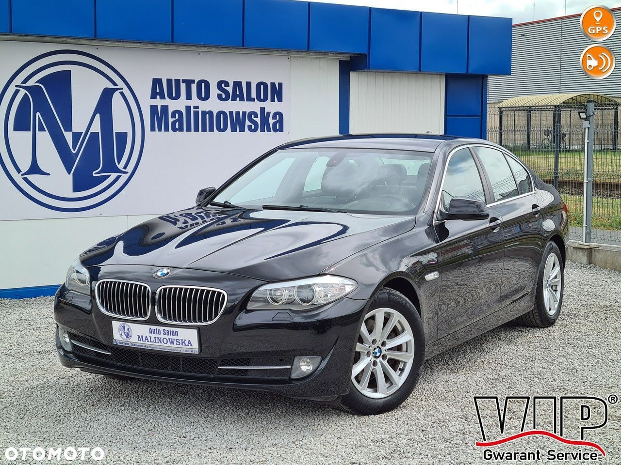 BMW Seria 5 520d - 1