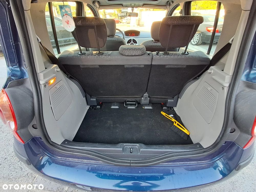 Renault Modus 1.6 16V Dynamique - 15