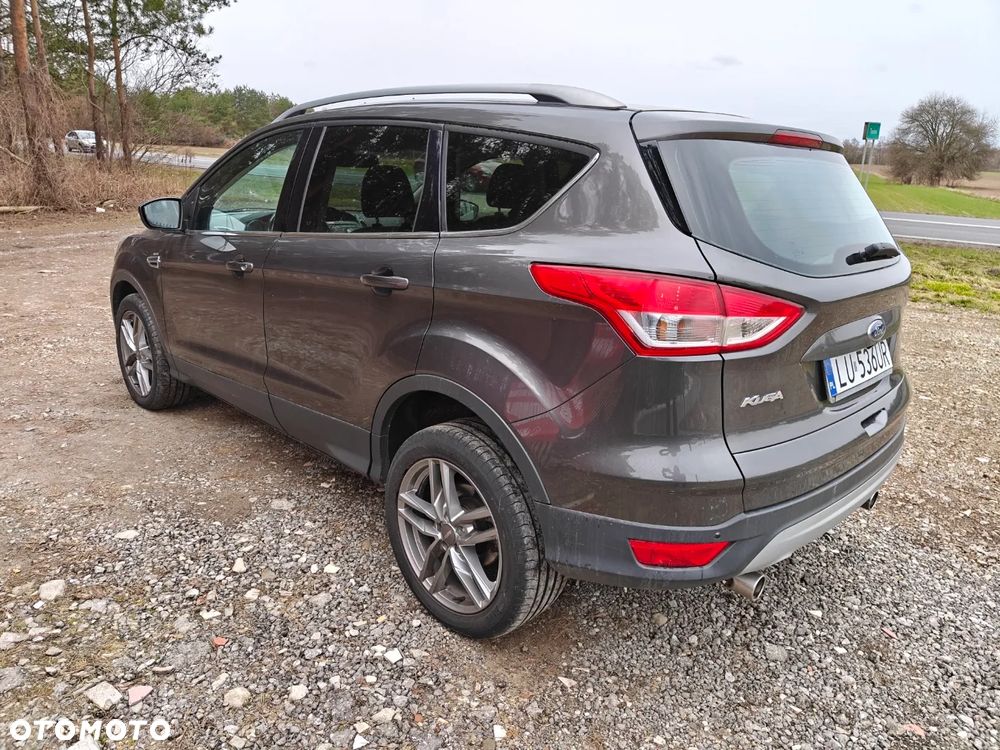 Ford Kuga 2.0 TDCi 4WD Titanium - 6