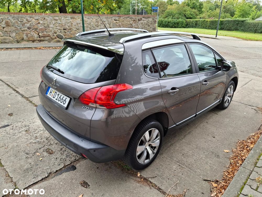 Peugeot 2008 - 6