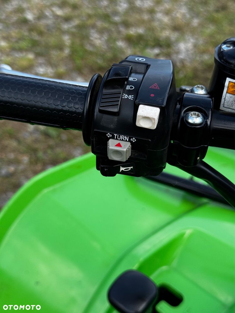 Arctic Cat 400 - 6