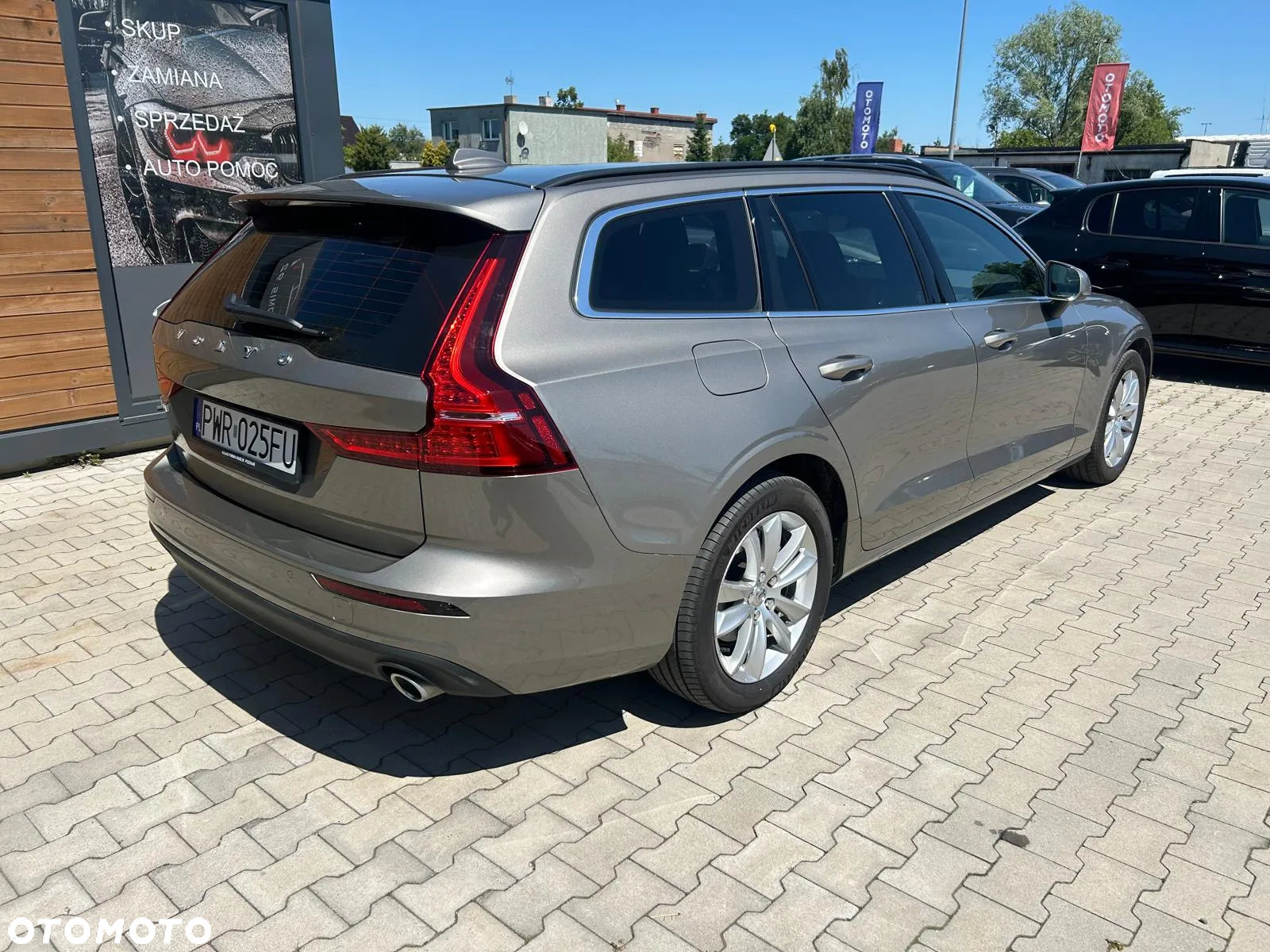 Volvo V60 B4 D Plus Bright - 6