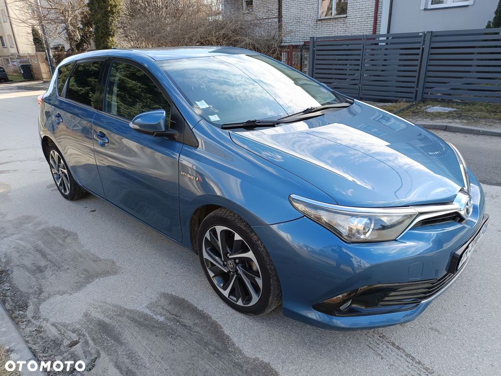 Toyota Auris - 3