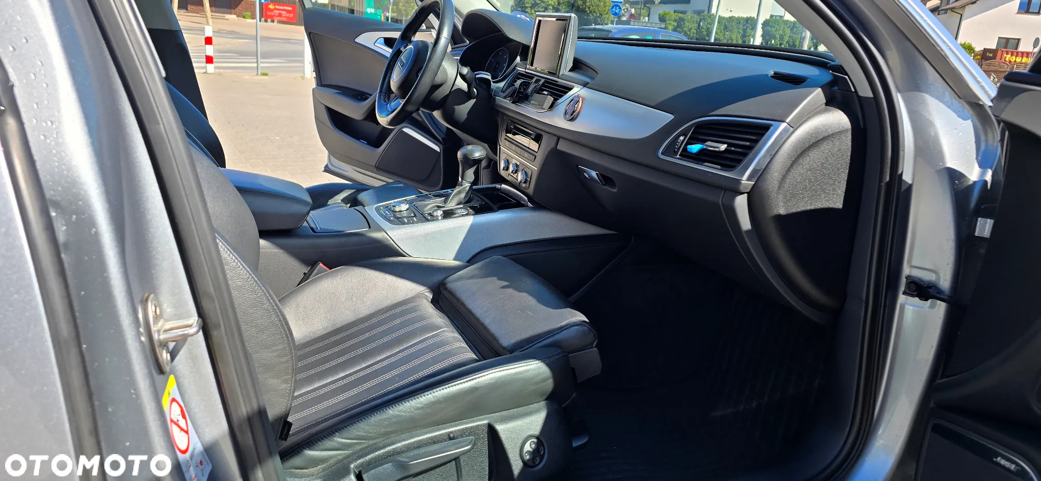 Audi A6 2.0 TDI Multitronic - 18