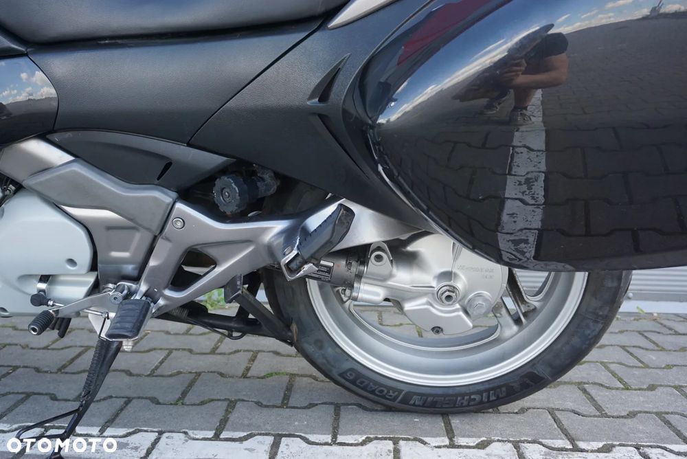 Honda NTV - 21