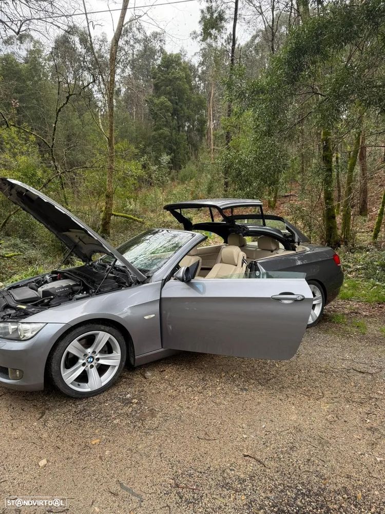 BMW 320 d Cabrio Intense - 15