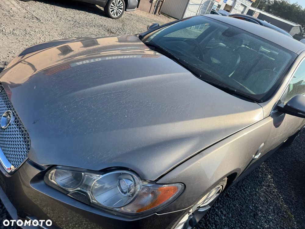 Jaguar xj cały na części - 9