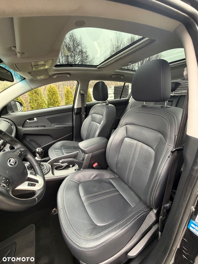 Kia Sportage 1.7 CRDI 2WD Spirit - 8