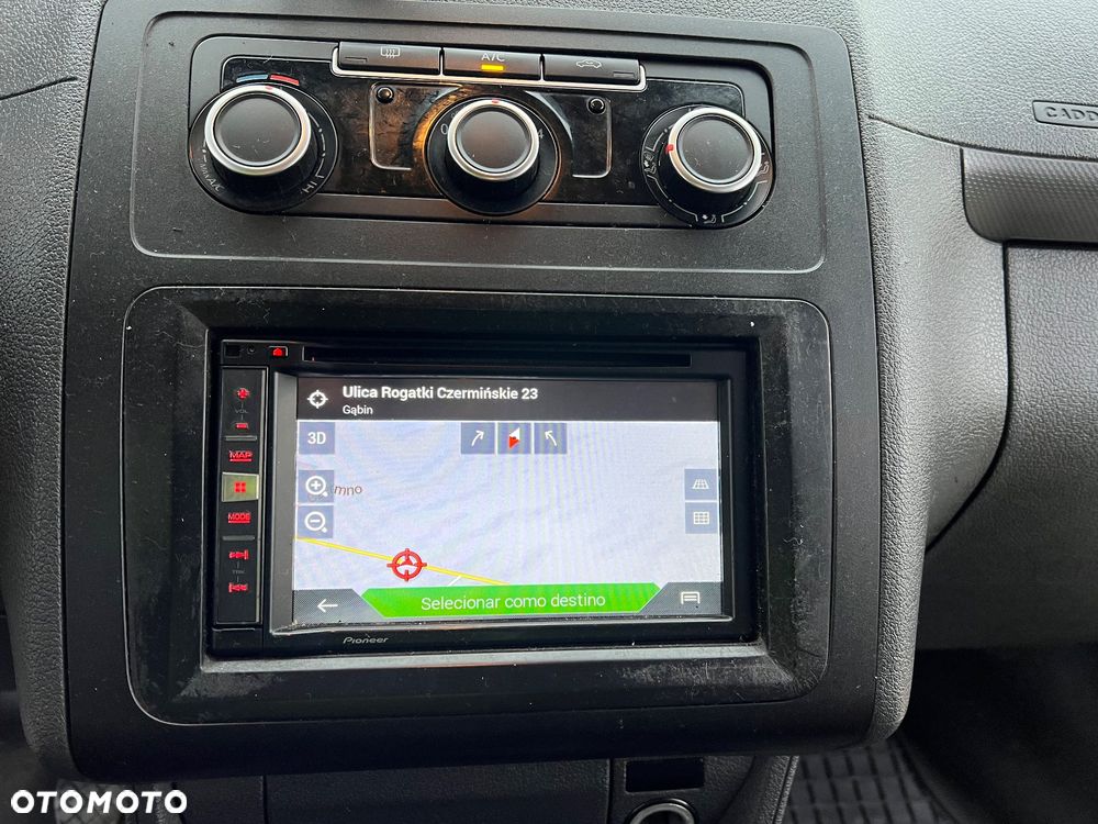 Volkswagen CADDY - 11