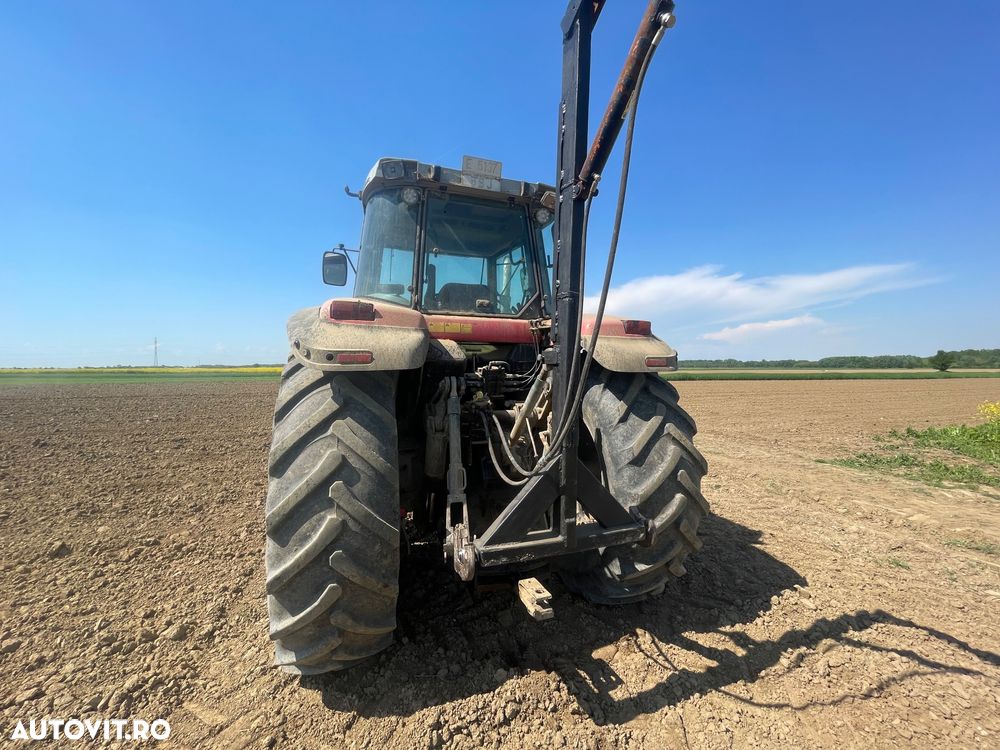 Massey Ferguson 8220 - 7