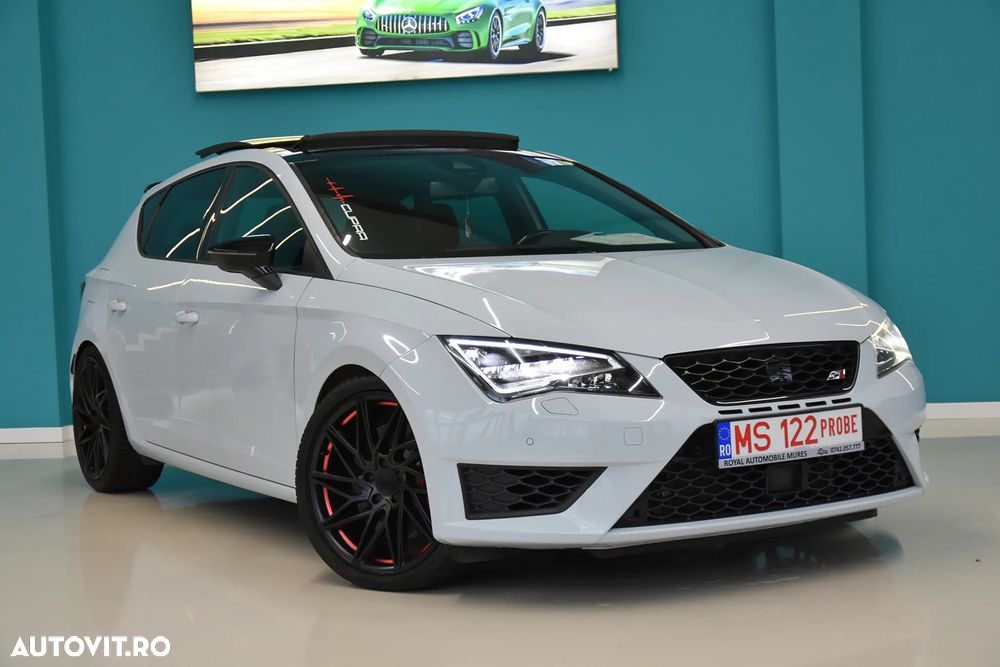 Seat Leon 2.0 TSI Start&Stop DSG Cupra 280 - 1