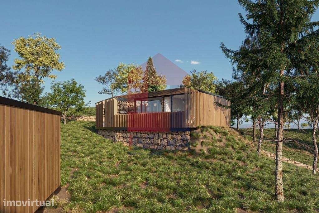 Terreno para projeto Turístico, Gerês - Grande imagem: 2/44