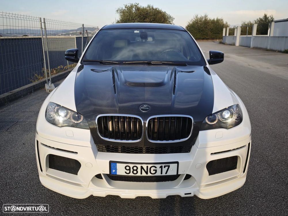 BMW X6 xDrive50i Performance M Pack - 1
