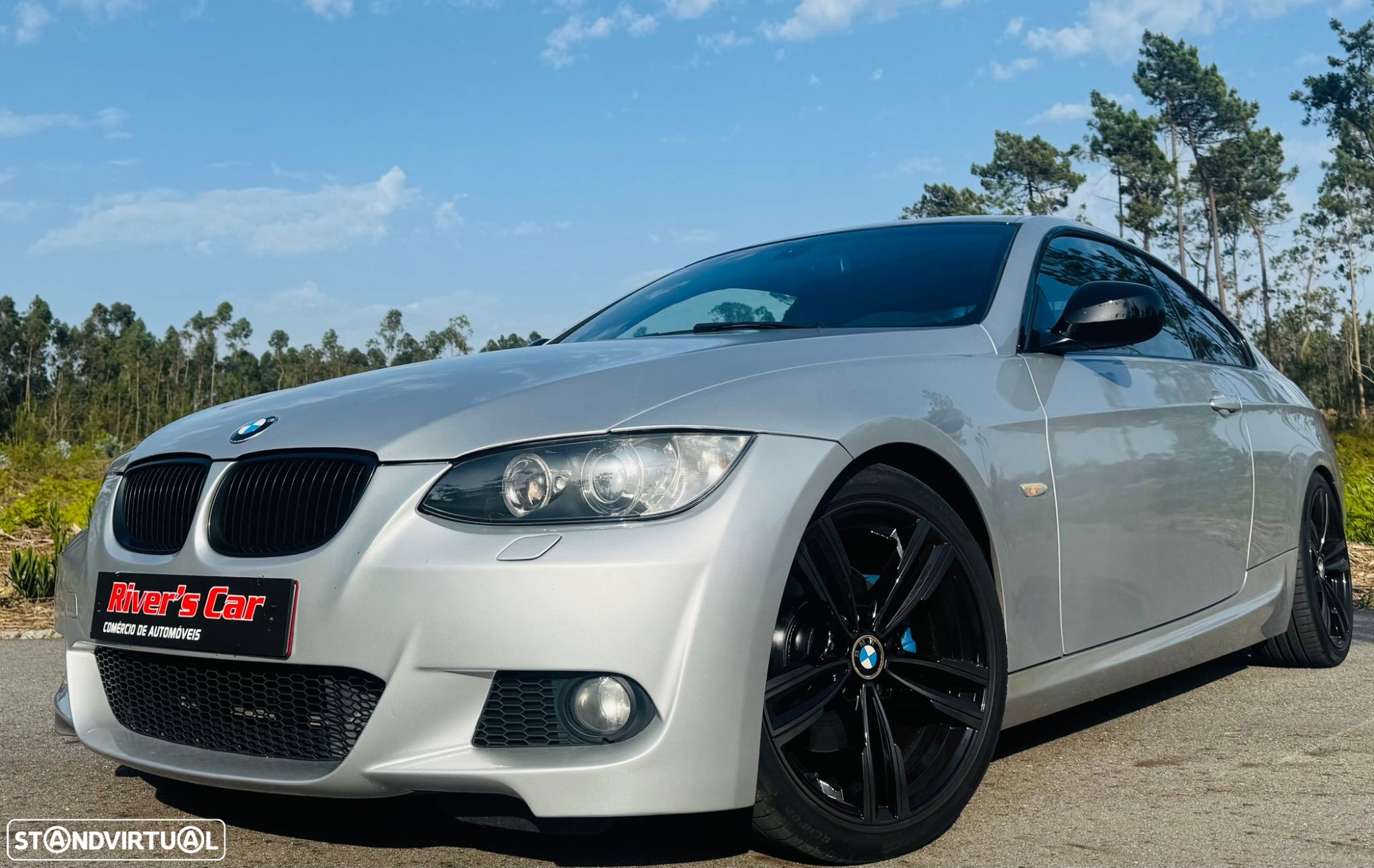 BMW 320 - 3