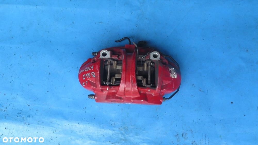 ZACISK JARZMO PRZÓD PRZEDNI PRAWY LUB LEWY ALFA ROMEO STELVIO - 5