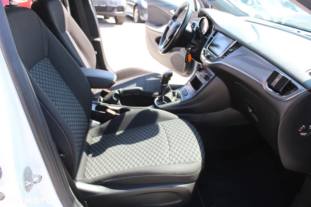 Opel Astra 1.4 Turbo Ultimate - 25