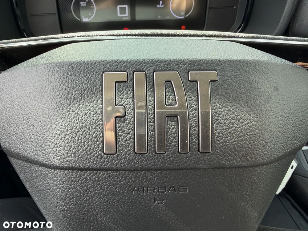Fiat Doblo Van XL 100KM Seria 4 - 13
