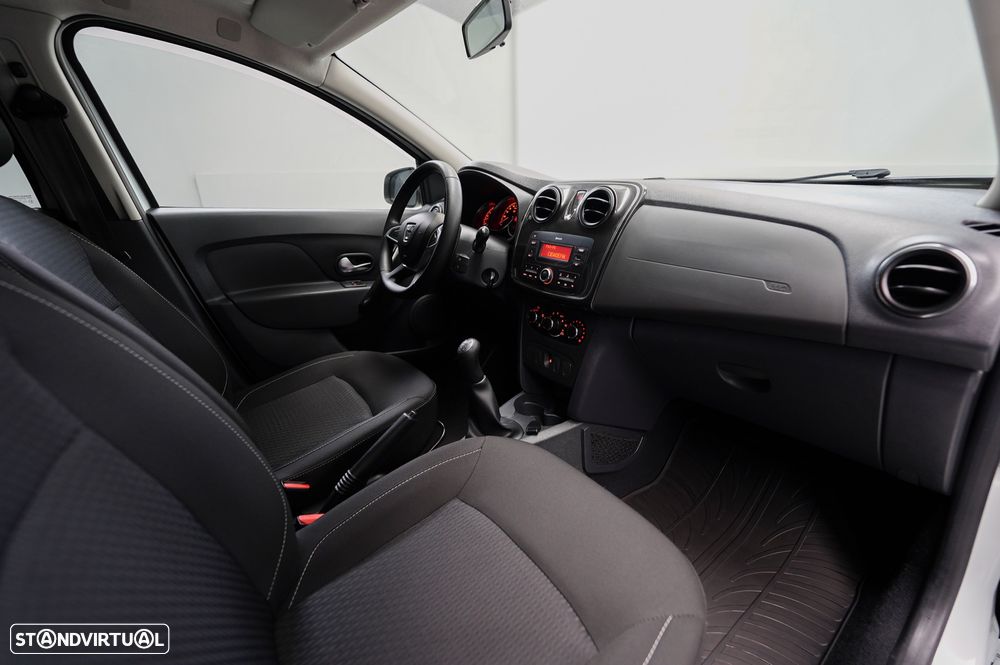 Dacia Sandero 0.9 TCe Comfort Bi-Fuel - 10