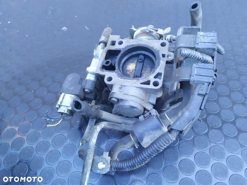 PRZEPUSTNICA POWIETRZA HONDA JAZZ 1.3 2005 1234565432 - 3