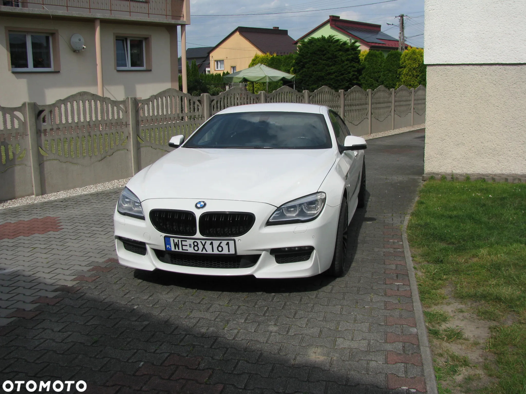 BMW Seria 6 640d xDrive Edycja M Sport - 4